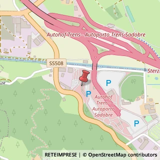 Mappa Via Reifenstein, 7, 39040 Aosta, Aosta (Valle d'Aosta)