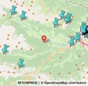 Mappa 39040 Racines BZ, Italia (6.0965)