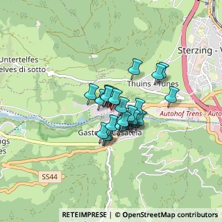 Mappa Via Karl von Etzel, 39049 Vipiteno BZ, Italia (0.47778)