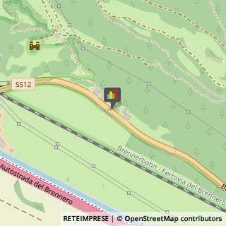 Stazioni di Servizio e Distribuzione Carburanti Campo di Trens,39040Bolzano