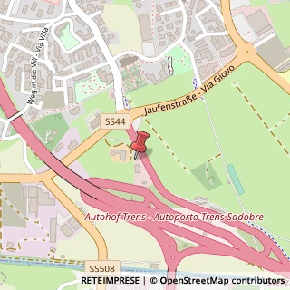 Mappa Via Passo Pennes, 1, 39049 Vipiteno, Bolzano (Trentino-Alto Adige)