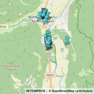 Mappa Zona Industriale Molini, 39032 Campo Tures BZ, Italia (0.71786)