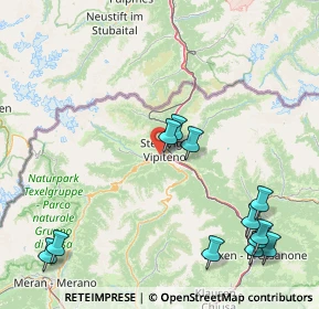 Mappa 51 1. OG, 39049 Vipiteno BZ, Italia (20.55583)