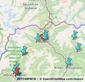 Mappa 51 1. OG, 39049 Vipiteno BZ, Italia (21.98286)