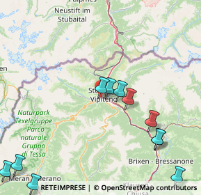 Mappa 51 1. OG, 39049 Vipiteno BZ, Italia (20.49182)