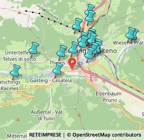 Mappa 51 1. OG, 39049 Vipiteno BZ, Italia (1.7225)