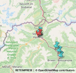 Mappa Via Passo Pennes, 39049 Vipiteno BZ, Italia (32.27467)