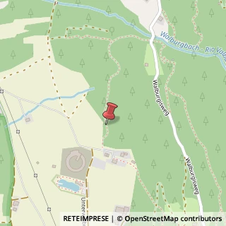 Mappa Via Unterwalburgen, 39032 Campo Tures BZ, Italia, 39032 Campo Tures, Bolzano (Trentino-Alto Adige)