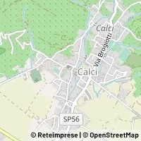 Mapa Calci