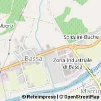 Map Cerreto Guidi