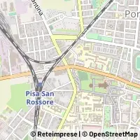 Kort Pisa