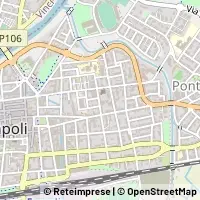 Kartta Empoli