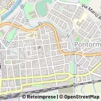 Map Empoli