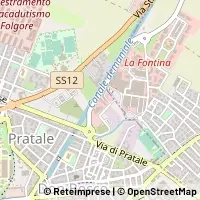 Hartă Pisa