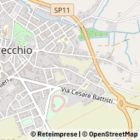 Karta Fucecchio