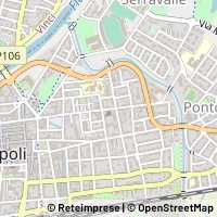 Map Empoli