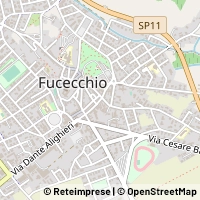 Kort Fucecchio
