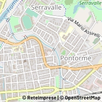 Map Empoli