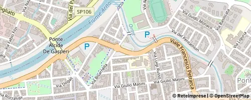 Mappa Empoli