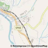 Hartă Poppi