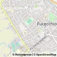 Kort Fucecchio