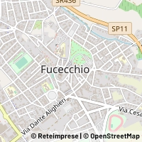 Térkép Fucecchio