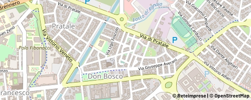 Mappa Pisa
