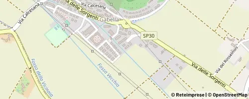 Mappa Calci