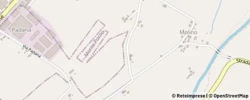 Mappa Monterado