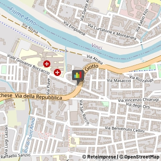 Recapito Pacchi e Lettere - Agenzie Empoli,50053Firenze