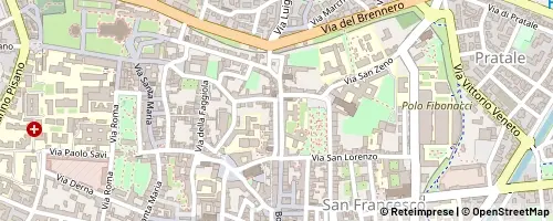 Mappa Piza