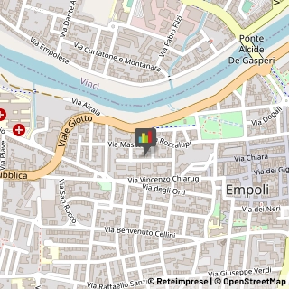 Scuole e Corsi di Lingua,50053Firenze