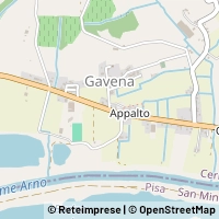 Kort Cerreto Guidi