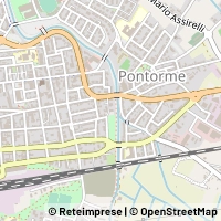 Map Empoli