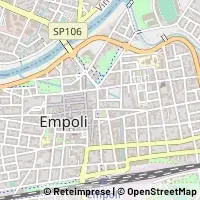 Kort Empoli