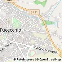 Térkép Fucecchio