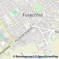 지도 Fucecchio