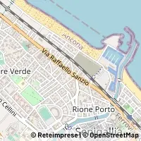 Karte Senigallia