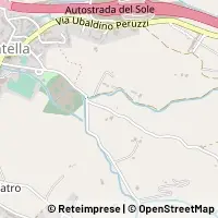 মানচিত্র Bagno a Ripoli