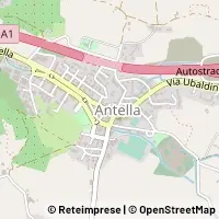 地図 Bagno a Ripoli
