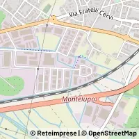 Carte Montelupo Fiorentino