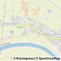 Карта San Giuliano Terme