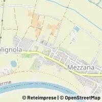 Hartă San Giuliano Terme