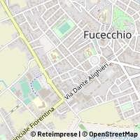 Map Fucecchio