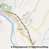 Mapa Poppi