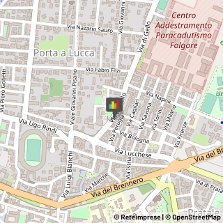 Alberghi,56123Pisa