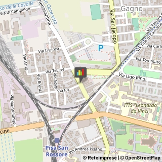 Locali, Birrerie e Pub,56122Pisa