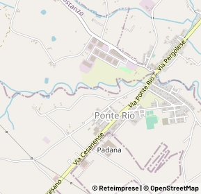 Mappa Via casale, 60010 Ostra AN, Italia (0.41154)