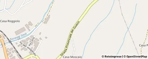 Mappa Poppi