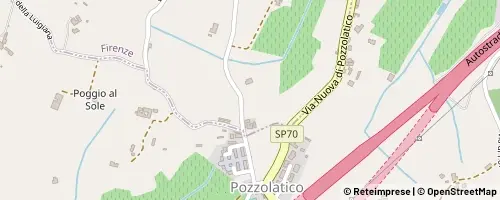 Mappa Florenz